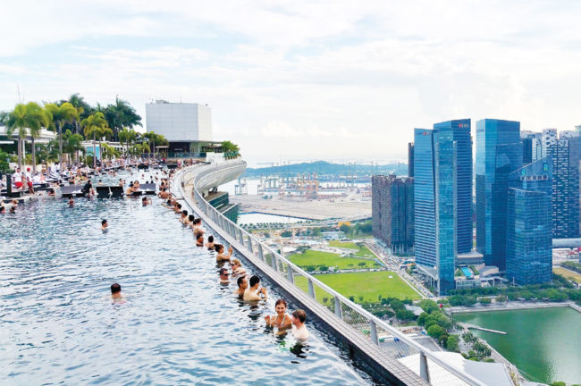 Tourism in singapore