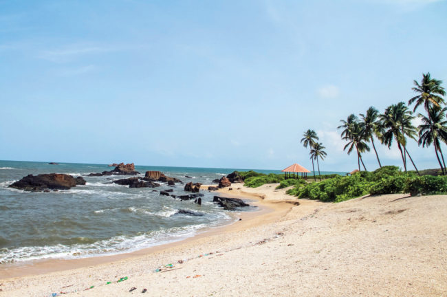 Beaches of Mangalore