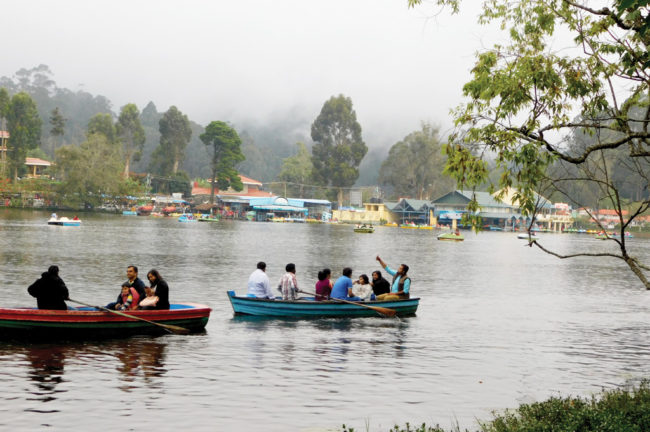 travel kodaikanal