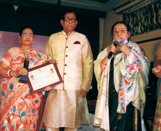 bengal excellency award 