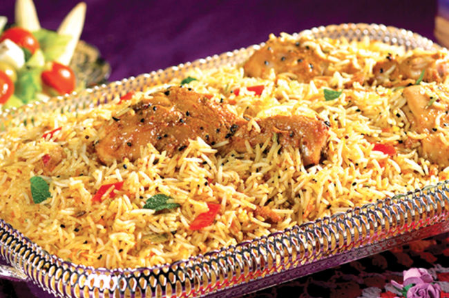 Recipe of Kashmiri rice dish Mutanjan