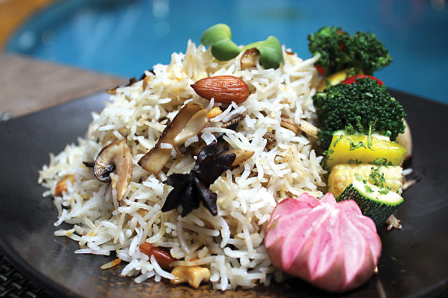 Recipe of Mushroom pulao