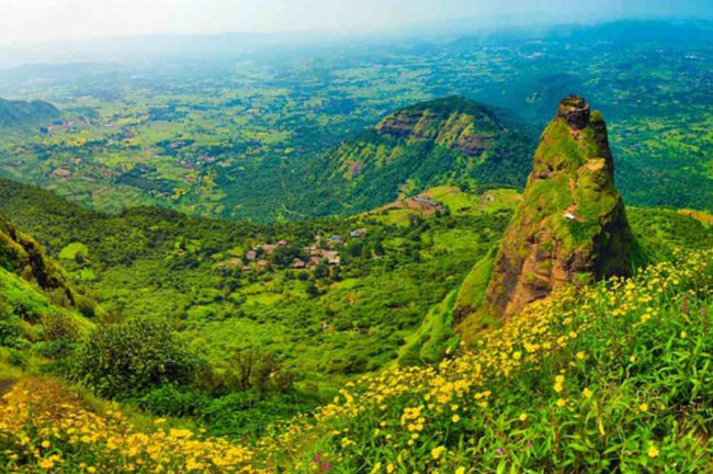 Kalavatin Fort Trek Maharashtra