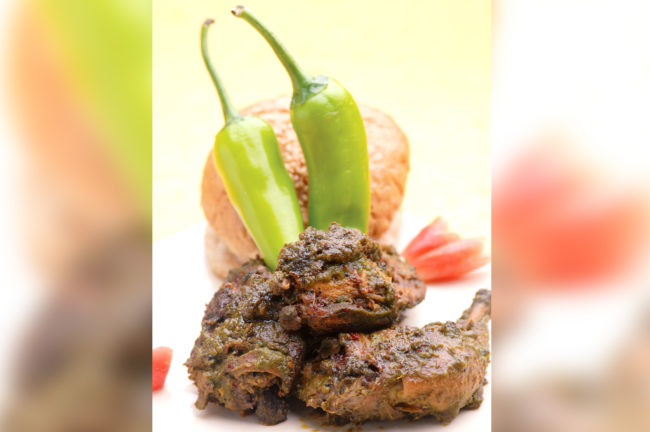 Chicken Cafreal Recipe
