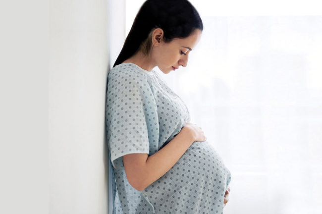 How to be care in pregnancy during Covid