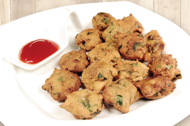  Fritters recipe for teatime