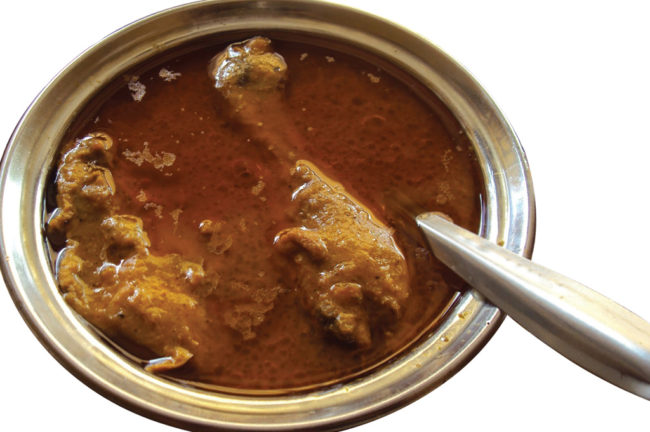 Lucknow Special Chicken Korma Recipe