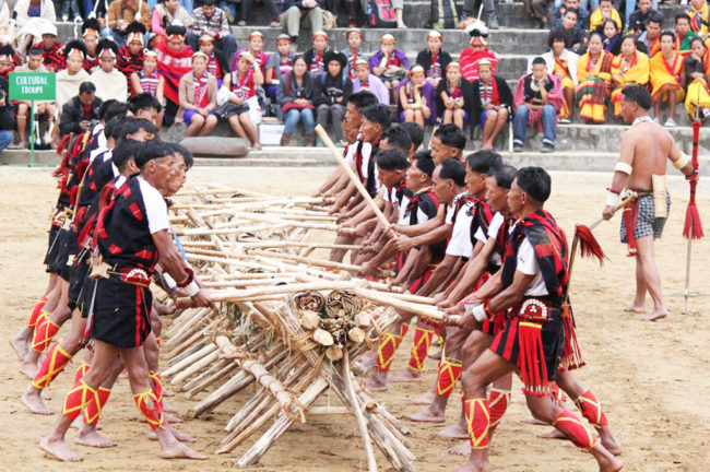 Hornbill Festival of Nagaland