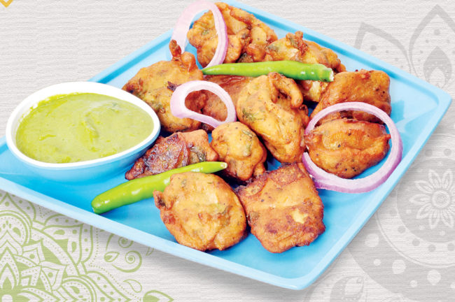 Louki Pakoda recipe