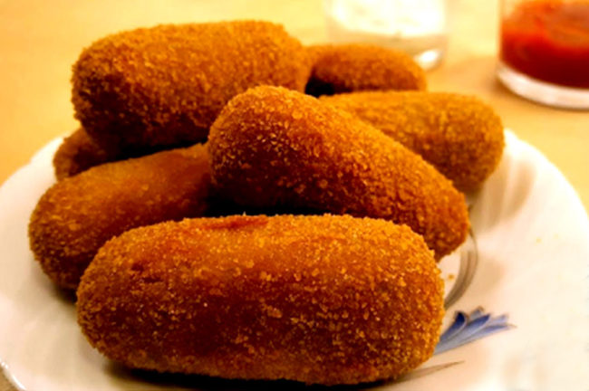 Fish Finger Recipe