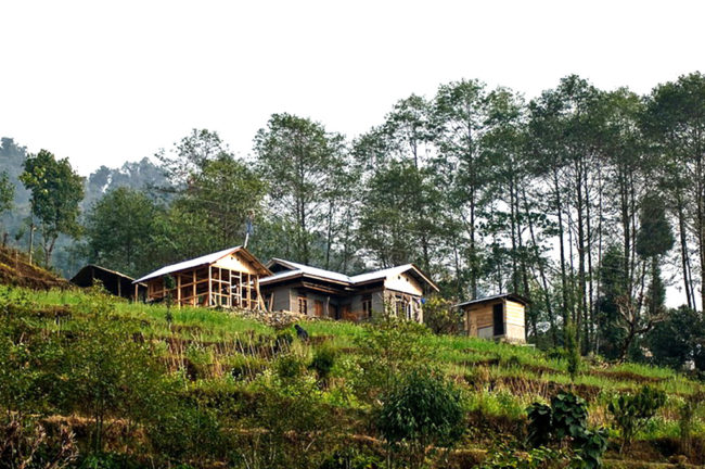 West Sikkim Ravangla