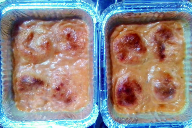 Baked Rasogolla Recipe