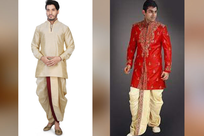 Bengali Men Fashion