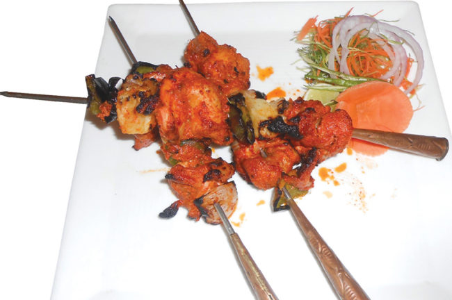 Murg Sheik Kebab recipe