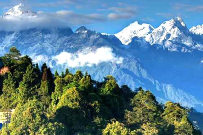 Borong Sikkim