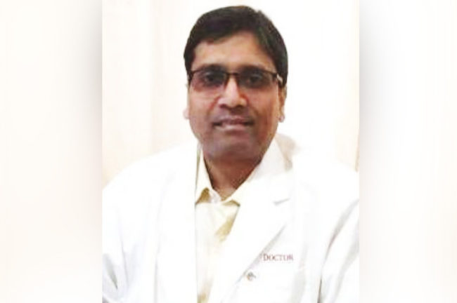 Doctor Sanjoy Mandal