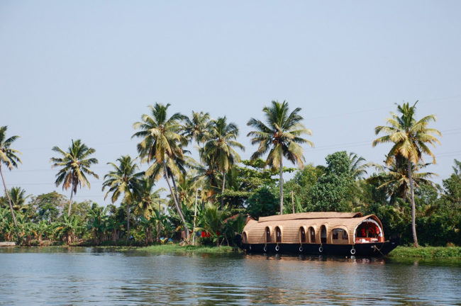 Kerala travel