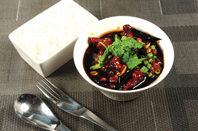 Kung pao chicken recipe