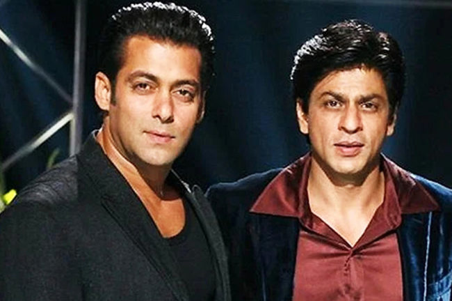 Salman & Sharukh in YRF's new film