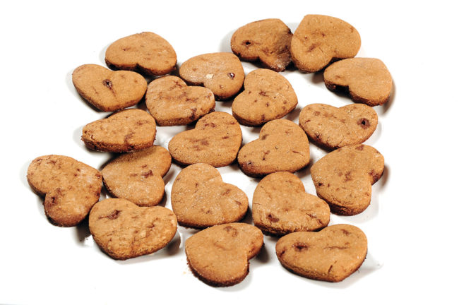 Crispy Cinnamon Cookies recipe