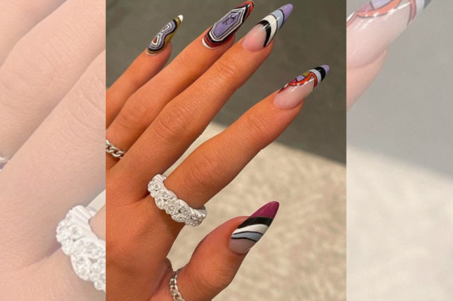 nail art beauty tips