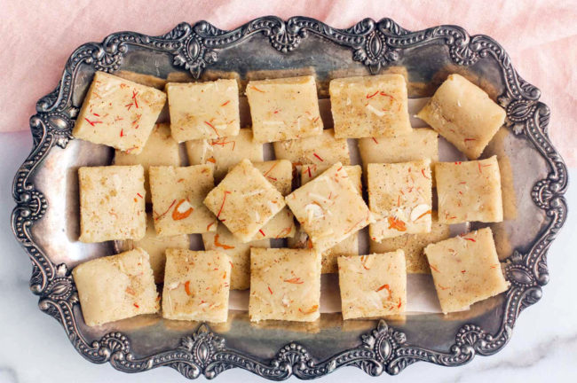 Sohanpapri sweet