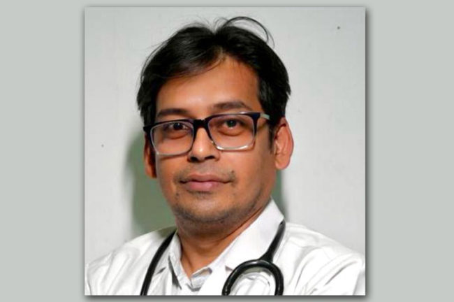 Dr. Kazi Sazzad Munir 