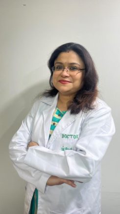 Dr Shrabani Mukhopadhyay 