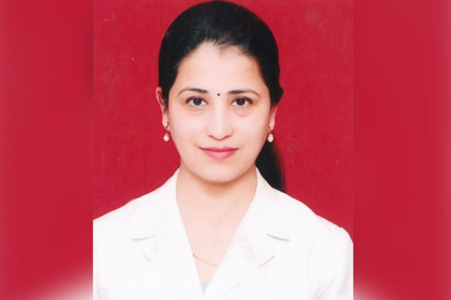 Oral health must be taken care of to prevent cancer