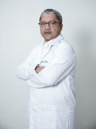 Dr Udipta Ray 