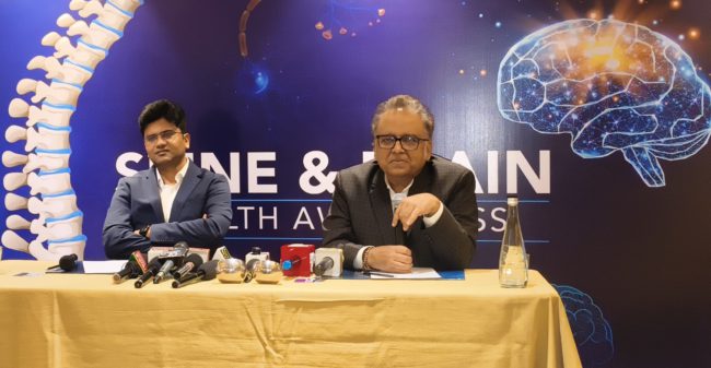 Early diagnosis and safe treatment of brain and spinal cord diseases