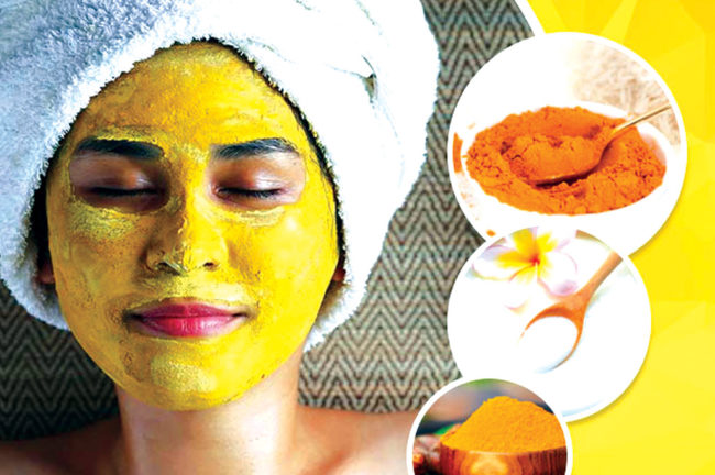 সৌন্দর্য বাড়ায়  বেসন