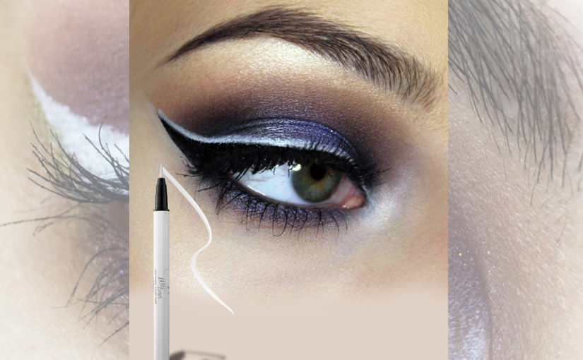 কীভাবে ব্যবহার করবেন হোয়াইট আইলাইনার