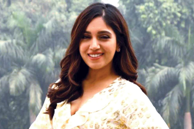 ‘আমার ছবি দর্শকদের ভাবায়’- ভূমি পেডনেকর