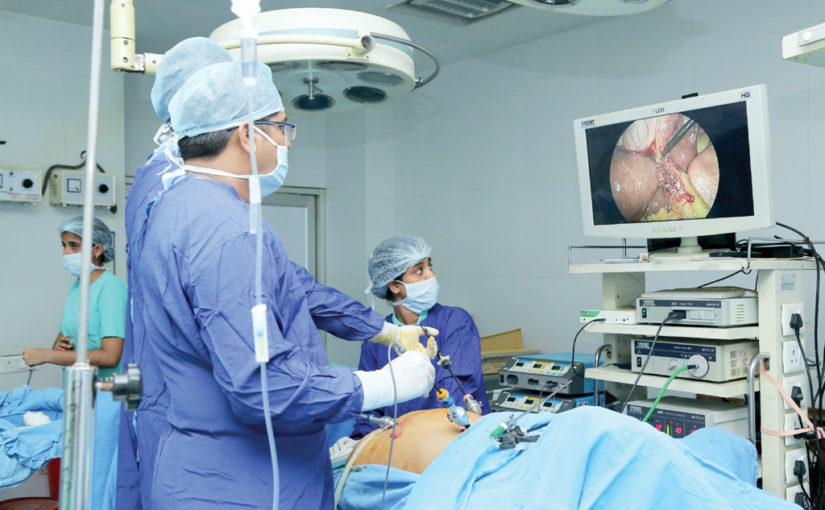 ডে-কেয়ার সার্জারি