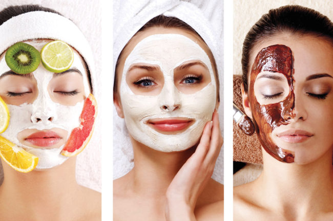 ফেসিয়াল বাড়ায় ব্রাইডাল গ্লো