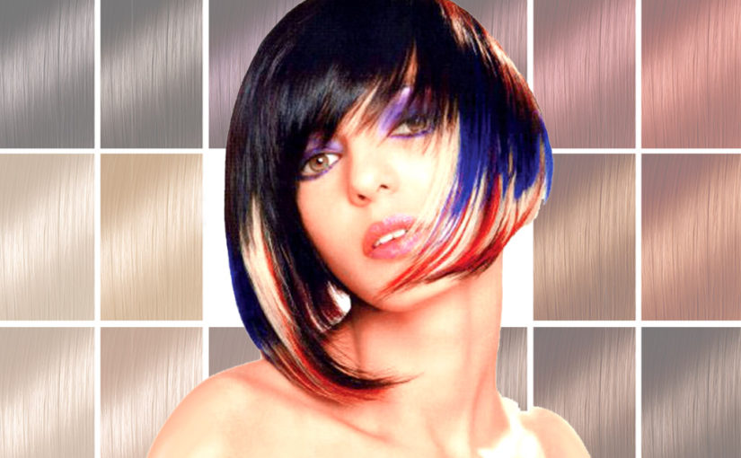 Hair colouring-এর খুঁটিনাটি