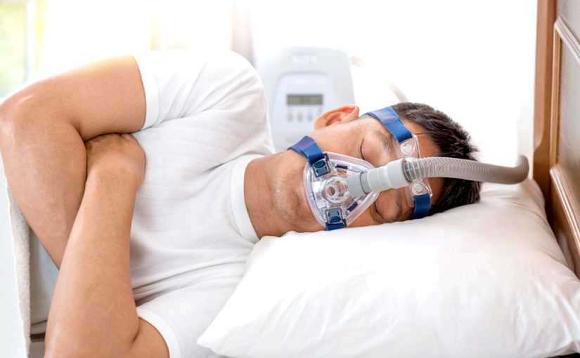 স্লিপ অ্যাপনিয়া