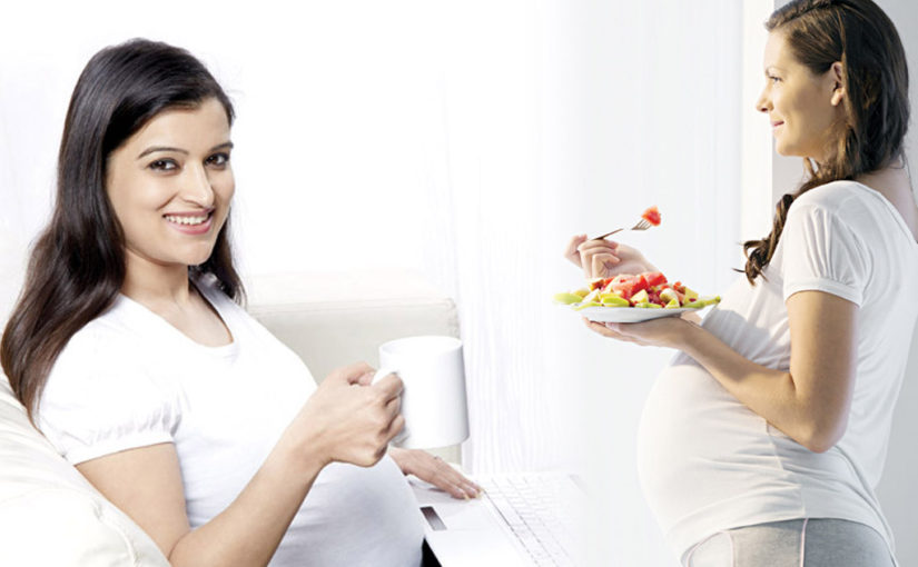 হেলদি হ্যাবিট ফর Working Pregnant