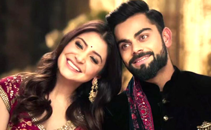 উৎসবে অনুষ্কার বিশেষ বার্তা