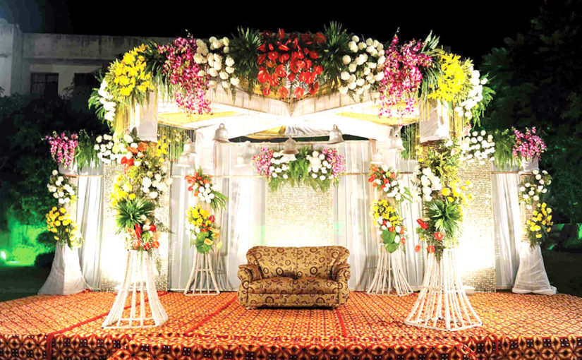 ওয়েডিং ডেস্টিনেশন অ্যান্ড ডেকোরেশন
