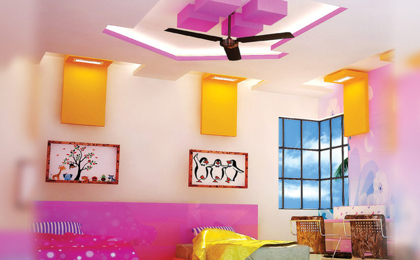 সিলিং সাজান মনের মতো