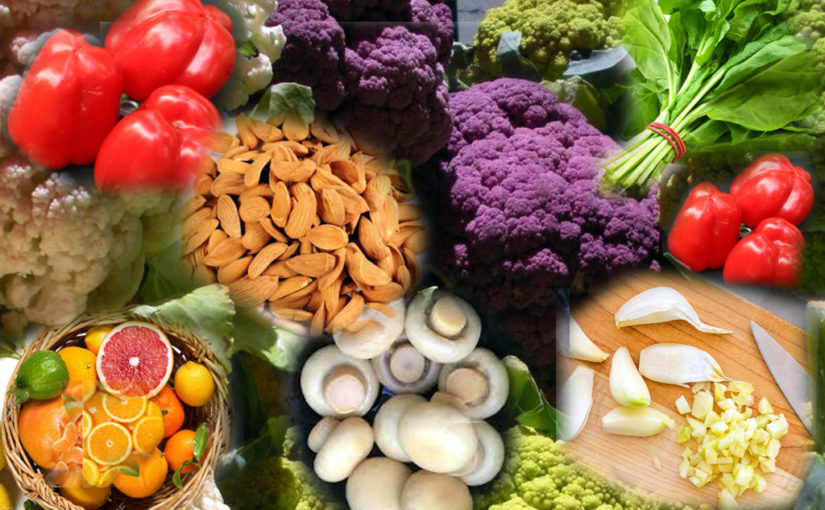 ৭-টি পাওয়ার ফুড বাড়ায় ইমিউনিটি