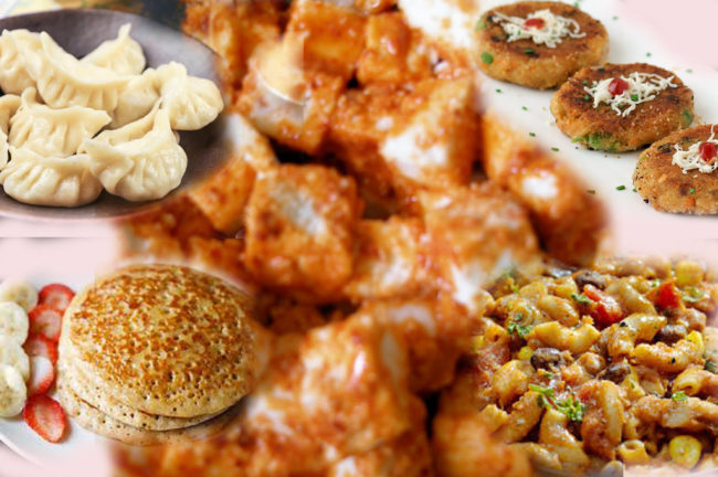 বাচ্চাদের মুখরোচক খাবারের বায়না সামলান