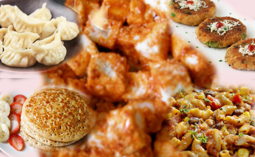 বাচ্চাদের মুখরোচক খাবারের বায়না সামলান