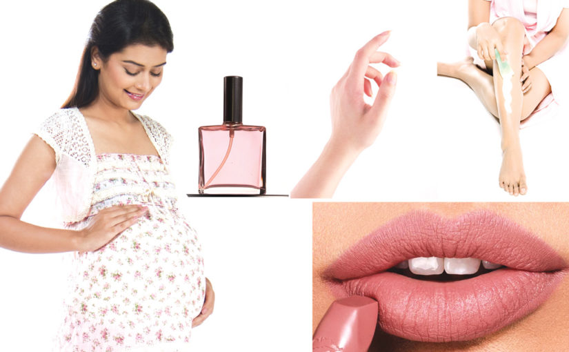 প্রেগন্যান্সিতে মেক-আপের সাইড এফেক্টস