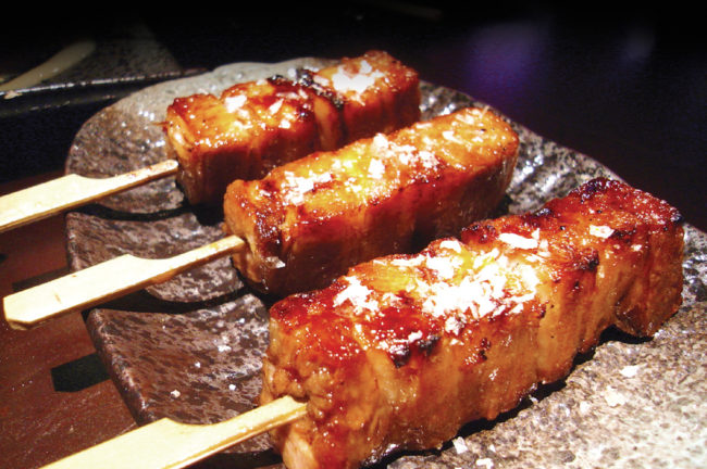 মাছ দিয়ে পার্টি ডিশ