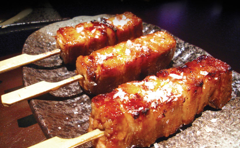 মাছ দিয়ে পার্টি ডিশ