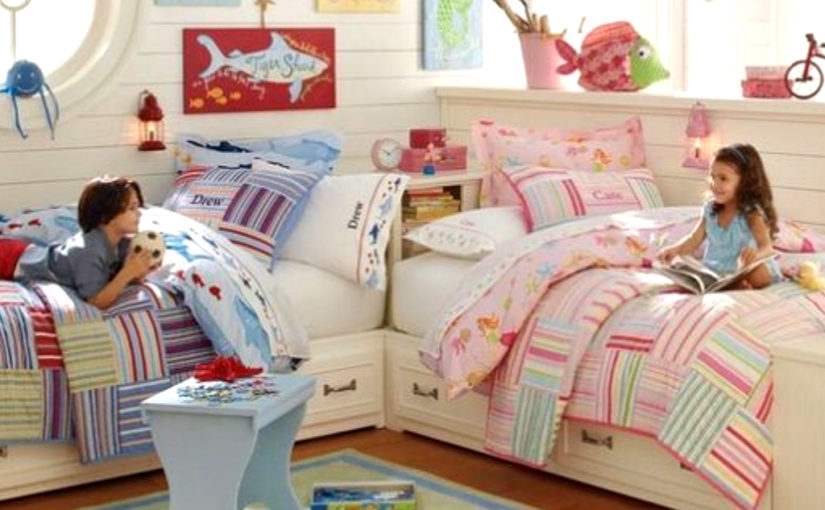 বাচ্চার ঘর সাজাবার টিপস