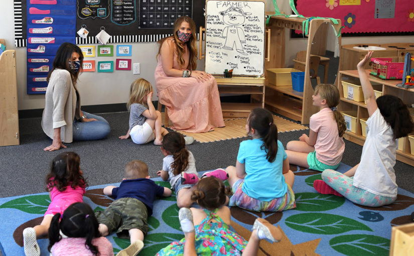 অন্যদের সম্মান করতে শেখান ছোটো থেকেই